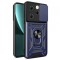 Husa pentru Tecno Spark 20 Pro / Infinix Hot 40 / Hot 40 Pro, Techsuit, CamShield, Albastra