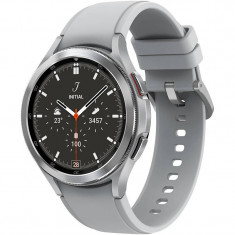 Smartwatch Samsung Galaxy Watch4 Classic 46mm BT Silver foto