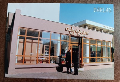 QW23 B - Carte postala - tematica turism - vedere - Romania - Barlad / Birlad 28 foto