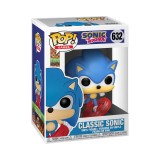 Figurina Funko POP! Games: Sonic the Hedgehog &ndash; Classic Sonic