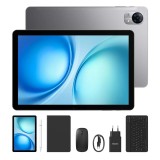 Cumpara ieftin Tableta DOOGEE Tab G5 VIP , Gri, 4G, 10.1 , 20GB RAM (3GB + 17GB extensibili), 128GB, Unisoc T7200, 7500mAh, Android 16, Dual SIM