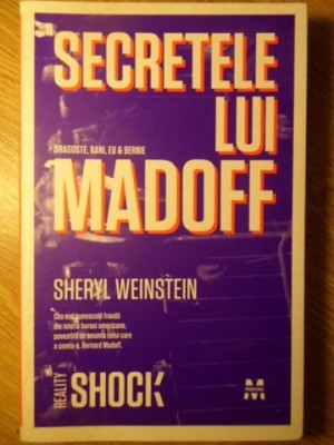 SECRETELE LUI MADOFF-SHERYL WEINSTEIN foto