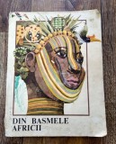 DIN BASMELE AFRICII, REPOVESTITE de CRISTINA PETRESCU, 1985