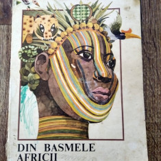 DIN BASMELE AFRICII, REPOVESTITE de CRISTINA PETRESCU, 1985
