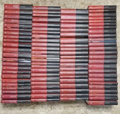 Colectia Jurnalul National - Lot 100 volume - Biblioteca pentru toti foto