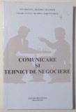 COMUNICARE SI TEHNICI DE NEGOCIERE de GHEORGHE GLAMAN ... SANDU CUTURELA , 2011