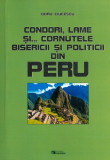 Condori, lame si... cornutele bisericii si politicii din Peru | Doru Ciucescu, 2020, Rovimed