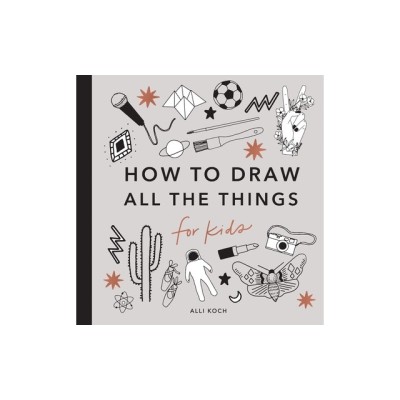 All the Things: How to Draw Books for Kids foto