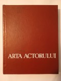 Petre Vasilescu et al. - Arta actorului (1972) (vol. II)