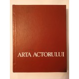 Petre Vasilescu et al. - Arta actorului (1972) (vol. II)
