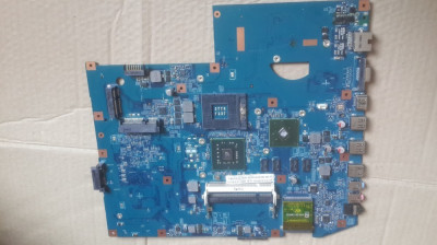 Placa de baza laptop Acer Aspire 7736 7736Z 7736G 7736ZG DEFECTA foto