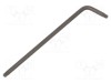 Cheie sferică Torx&reg; TX10 WERA 85mm oțel BlackLaser