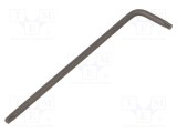 Cheie sferică Torx&reg; TX10 WERA 85mm oțel BlackLaser