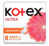 Absorbante Kotex Ultra Normal, 8 buc
