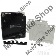 MBS Baterie moto fara intretinere 12V18Ah YTX20CH-BS 6-ON, JMT, Cod Produs: 7070090MA foto