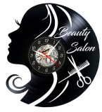 BEAUTY SALON-ceas de perete