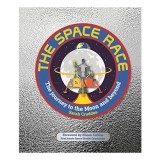 Carte Copii The Space Race, Explorare Spațială, Autori Sarah Cruddas, Ilustrator Mark Ruffle, 9-12 ani