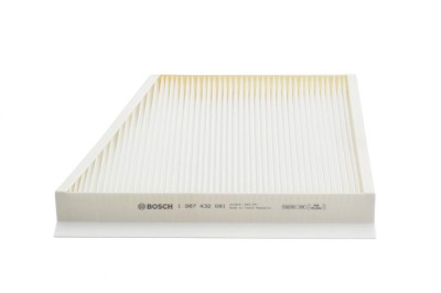 BOSCH 1 987 432 081 Filtru, aer habitaclu foto