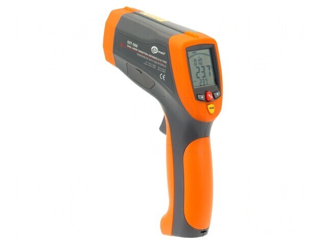 Pirometru LCD -50&divide;1600&deg;C Acurat IR