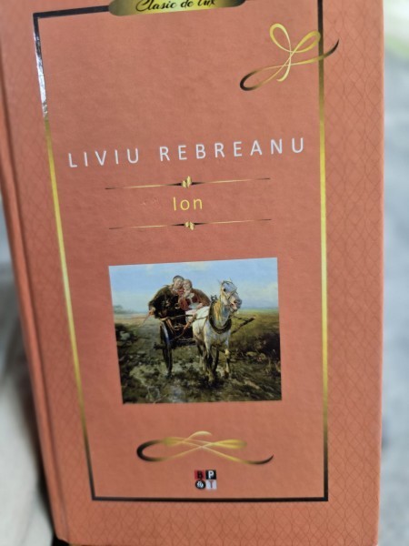 Ion - Liviu Rebreanu
