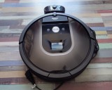 Aspirator robot iRobot Roomba 985, Wi-Fi, din USA, stare excelenta