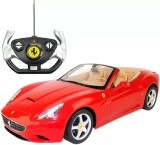 MASINA CU TELECOMANDA FERRARI CALIFORNIA SCARA 1 LA 12