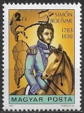 B1498 - Ungaria 1983 - Bolivar neuzat,perfecta stare