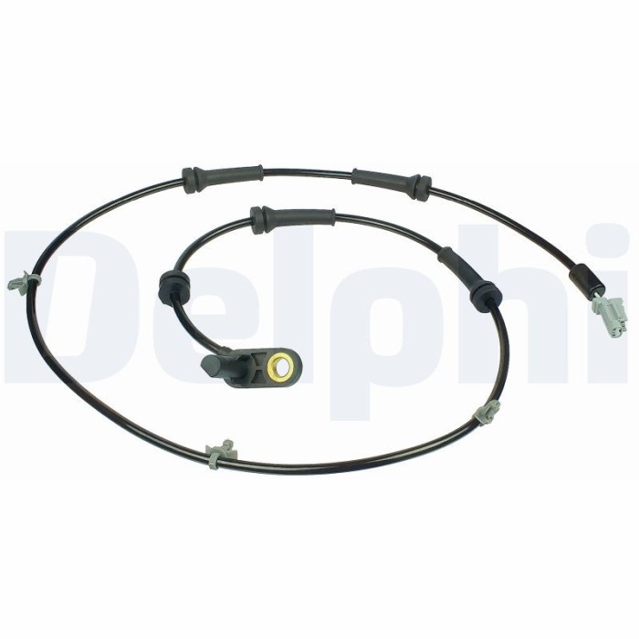DELPHI SS20259 senzor,turatie roata
