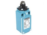 Limitator de cursă metalic 12.4mm NO/NC 6A IP66