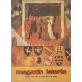 Magazin Istoric, Nr. 3/Martie 1989
