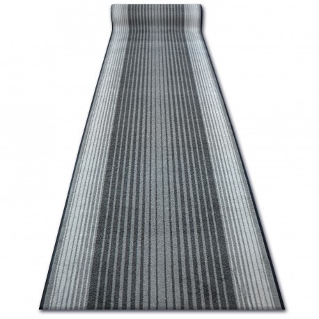 Traversa anti-alunecare Capitol gri, 100 cm