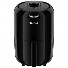 Friteuza Tefal Easy Fry Compact EY101815, Tehnologie Air Pulse, 1.5 Kg, Negru