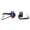 Comenzi Bloc Lumini Scuter Chinezesc GY6 4T TMMP - Instalatie Electrica Scuter, Comenzi Ghidon, Lumini Scuter