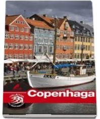 COPENHAGA,GHID,ED.AD.LIBRI 2011,160 PAGINI,STARE BUNA