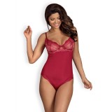 Body Rosalyne, Obsessive, Rosu, S/M