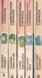 Constantin Chirita - Ciresarii, Set 5 volume, Editia 1968, Brosat, 13x20 cm, Limba Romana
