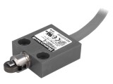 Limitator cursă rolă metalică &Oslash;12,4mm SPDT 5A HONEYWELL