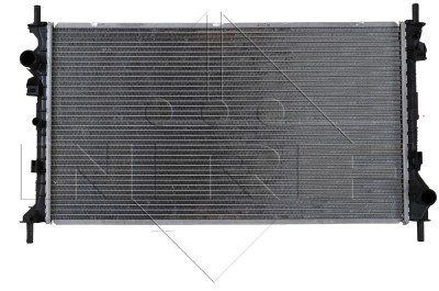 NRF 54756 EASY FIT Radiator, racire motor foto