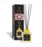 Odorizant Ambient El Divino Rom&acirc;nesc, 100ml, 5 Bețișoare, Re&icirc;ncărcabil