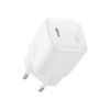 Incarcator GaN Fast Charge Baseus PicoGo, alb, P10176800213-00
