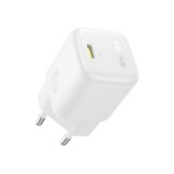 Incarcator GaN Fast Charge Baseus PicoGo, alb, P10176800213-00