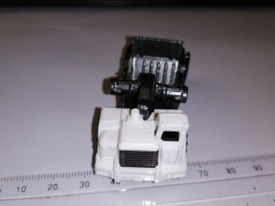 bnk jc Matchbox MB 946 Scraper foto