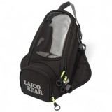 Geanta Rezervor Moto LAICOBEAR - Solutia Practica pentru Calatoriile Tale , Logo Reflectorizant , Husa de ploaie inclusa