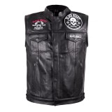 Vesta Moto Piele W-TEC Rumbler, L