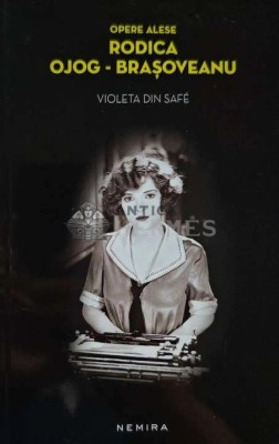 Violeta din safe - 2015 - Rodica Ojog-Brasoveanu (AF9) foto