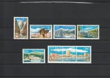 ROMANIA 1971 LP 761 TURISM PERECHE SERII MNH NESTAMPILATA, Nestampilat