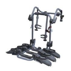 Suport pentru 3 biciclete cu prindere pe haion Peruzzo Pure Instinct Rear 709/3 foto
