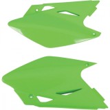 Laterale spate Kawasaki KXF450/06-08,verde Cod Produs: MX_NEW KA03771026