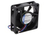 Ventilator DC axial 12V 50x50x15mm 20m3/h 30dBA