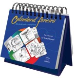 Calendarul fericirii: 365 de idei pentru o viață bună - Board book - Ion-Ovidiu P&acirc;nişoară - Didactica Publishing House